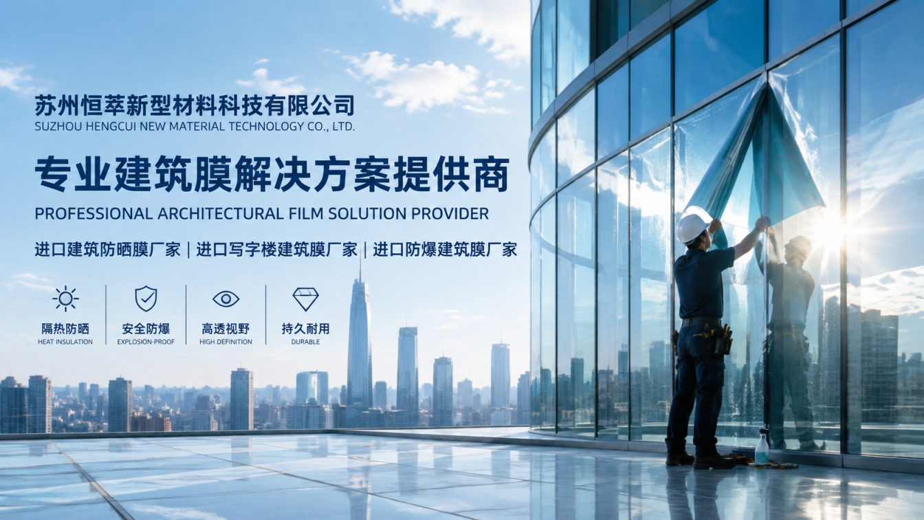 娄底多年进口建筑膜服务经验